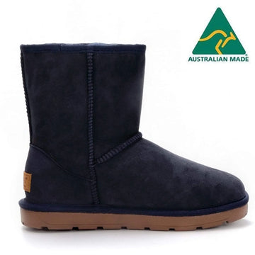 Ugg Boots - UGG Roozee Short Classic Boot-Australian Made - Original UGG Australia Classic