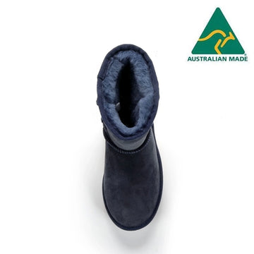 Ugg Boots - UGG Roozee Short Classic Boot-Australian Made - Original UGG Australia Classic