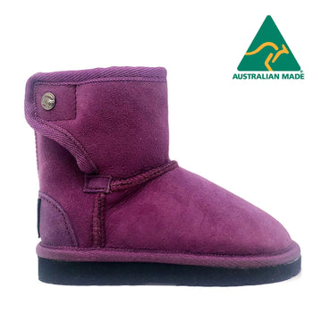 Made in Australia - Sam Kids Ugg Boots