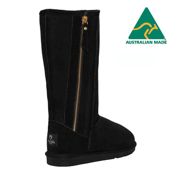 Ugg Boots - UGG Tall Zip - Made in Australia - Original UGG Australia Classic