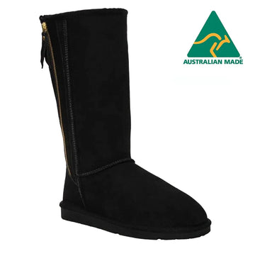 Ugg Boots - UGG Tall Zip - Made in Australia - Original UGG Australia Classic