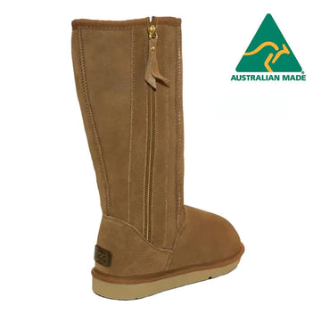 Ugg Boots - UGG Tall Zip - Made in Australia - Original UGG Australia Classic