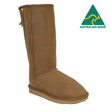 Ugg Boots - UGG Tall Zip - Made in Australia - Original UGG Australia Classic