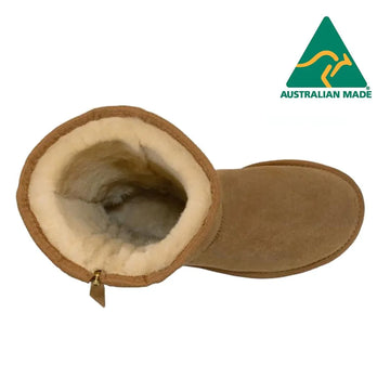 Ugg Boots - UGG Tall Zip - Made in Australia - Original UGG Australia Classic