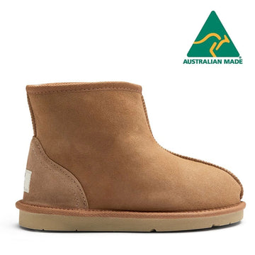 Made In Australia - Unisex Ankle Ugg Boots