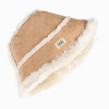  - UGG Buckle Hat Flat Top - Original UGG Australia Classic