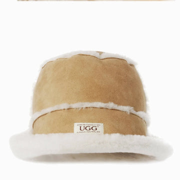  - UGG Buckle Hat Flat Top - Original UGG Australia Classic