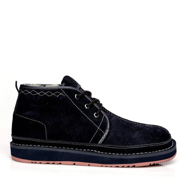  - UGG Casual Men’s Lace-up Ankle Boots - Original UGG Australia Classic