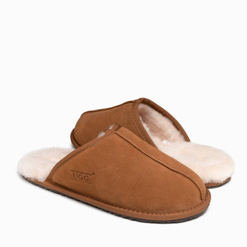  - UGG Dion Sheepskin Scuff - Original UGG Australia Classic