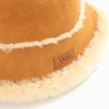  - UGG Double Face Sheepskin Bucket Hat - Original UGG Australia Classic
