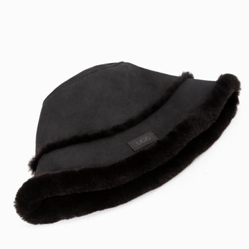  - UGG Double Face Sheepskin Bucket Hat - Original UGG Australia Classic