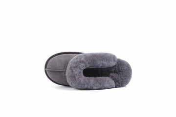  - UGG Platinum Scuff - Original UGG Australia Classic