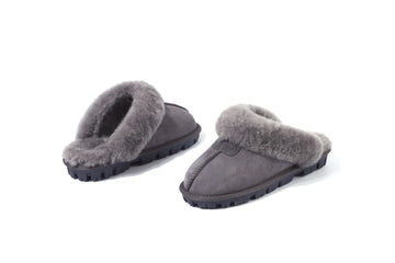 - UGG Platinum Scuff - Original UGG Australia Classic