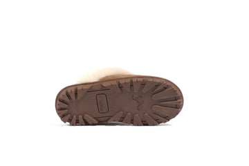  - UGG Platinum Scuff - Original UGG Australia Classic