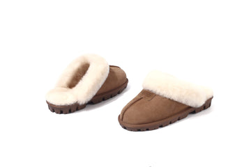  - UGG Platinum Scuff - Original UGG Australia Classic