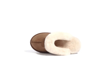  - UGG Platinum Scuff - Original UGG Australia Classic