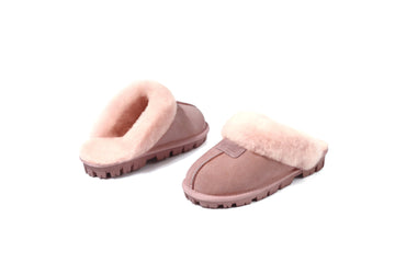  - UGG Platinum Scuff - Original UGG Australia Classic