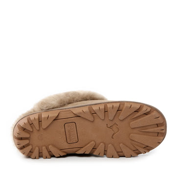  - UGG Platinum Scuff - Original UGG Australia Classic
