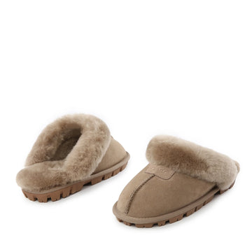  - UGG Platinum Scuff - Original UGG Australia Classic