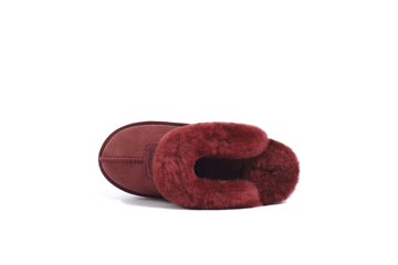  - UGG Platinum Scuff - Original UGG Australia Classic