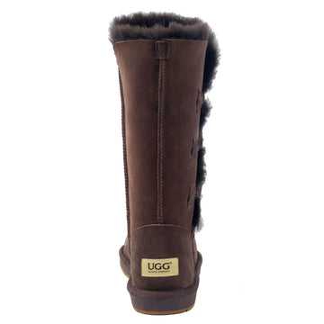  - UGG Premium 3-Button Boot - Original UGG Australia Classic