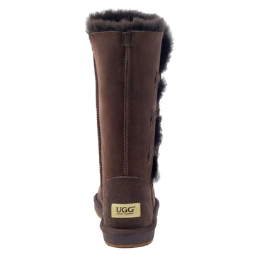  - UGG Premium 3-Button Boot - Original UGG Australia Classic