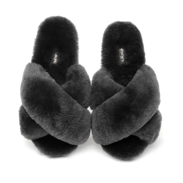  - UGG Premium Fluff Slippers - Original UGG Australia Classic