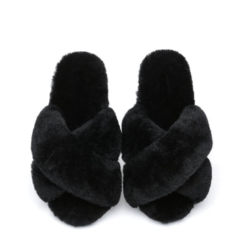  - UGG Premium Fluff Slippers - Original UGG Australia Classic