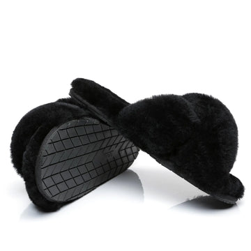  - UGG Premium Fluff Slippers - Original UGG Australia Classic