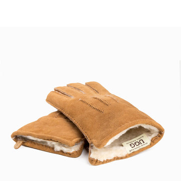  - UGG Premium Men's Sheepskin Gloves - Original UGG Australia Classic