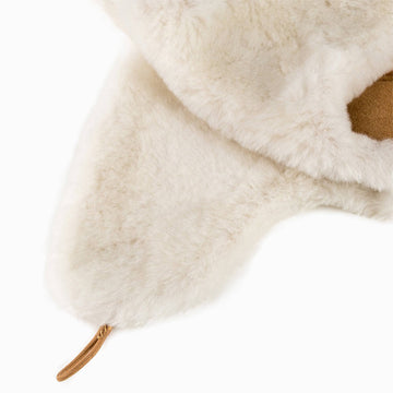  - UGG Premium Sheepskin Button Aviator Hat - Original UGG Australia Classic