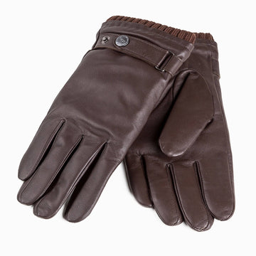  - UGG Premium Touch Screen Men's Silver Stud Gloves - Original UGG Australia Classic