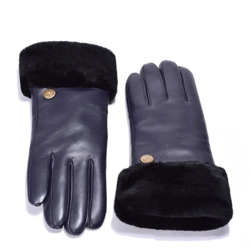 Single Cuff Nappa Gloves Uggs