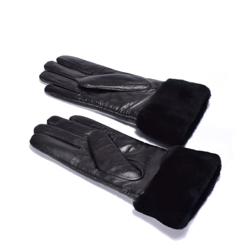  - UGG Single Cuff Nappa Gloves - Original UGG Australia Classic