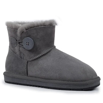 Ugg - UGG Premium Mini Button Boot - Original UGG Australia Classic