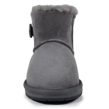 Ugg - UGG Premium Mini Button Boot - Original UGG Australia Classic