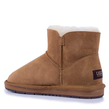 Ugg - UGG Premium Mini Button Boot - Original UGG Australia Classic