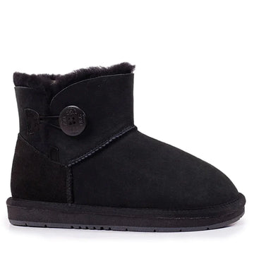 Ugg - UGG Premium Mini Button Boot - Original UGG Australia Classic