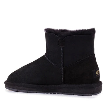 Ugg - UGG Premium Mini Button Boot - Original UGG Australia Classic