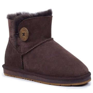 Ugg - UGG Premium Mini Button Boot - Original UGG Australia Classic