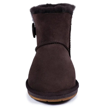 Ugg - UGG Premium Mini Button Boot - Original UGG Australia Classic