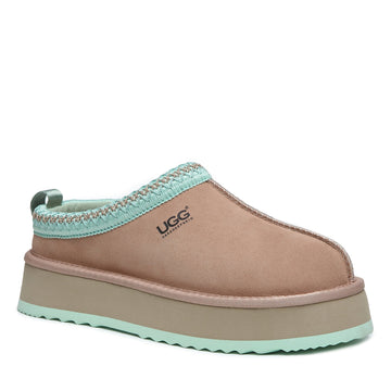 Premium Tass Platform Uggs