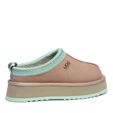 Premium Tass Platform Uggs