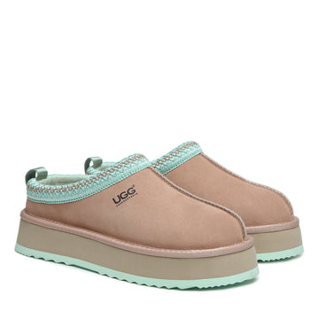 Premium Tass Platform Uggs