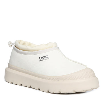 Adjustable Platform Ugg Slippers