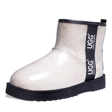 Premium Waterproof Zip Ugg Boots