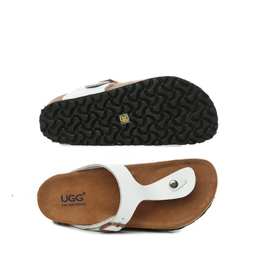 Platinum Joyce Ugg Slippers