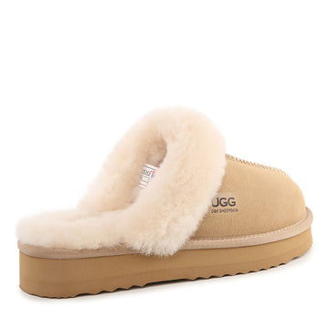 Women's Rise Scuff Uggs