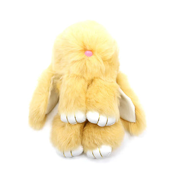 Premium Bunny Keychain